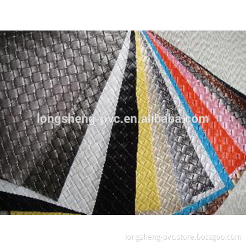 Vaccum Embossed Leather(V001)